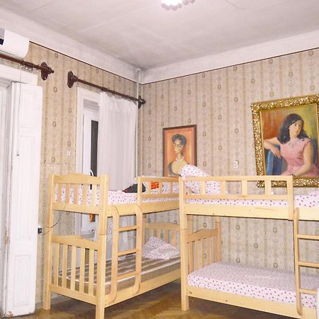 Amoun Hostel Tbilisi Exterior foto