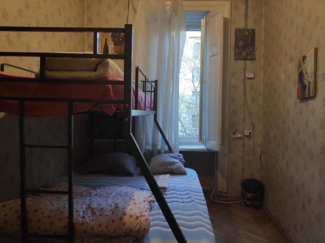 Amoun Hostel Tbilisi Exterior foto