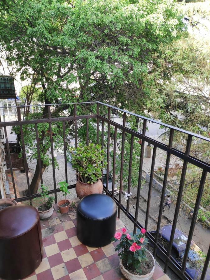 Amoun Hostel Tbilisi Exterior foto
